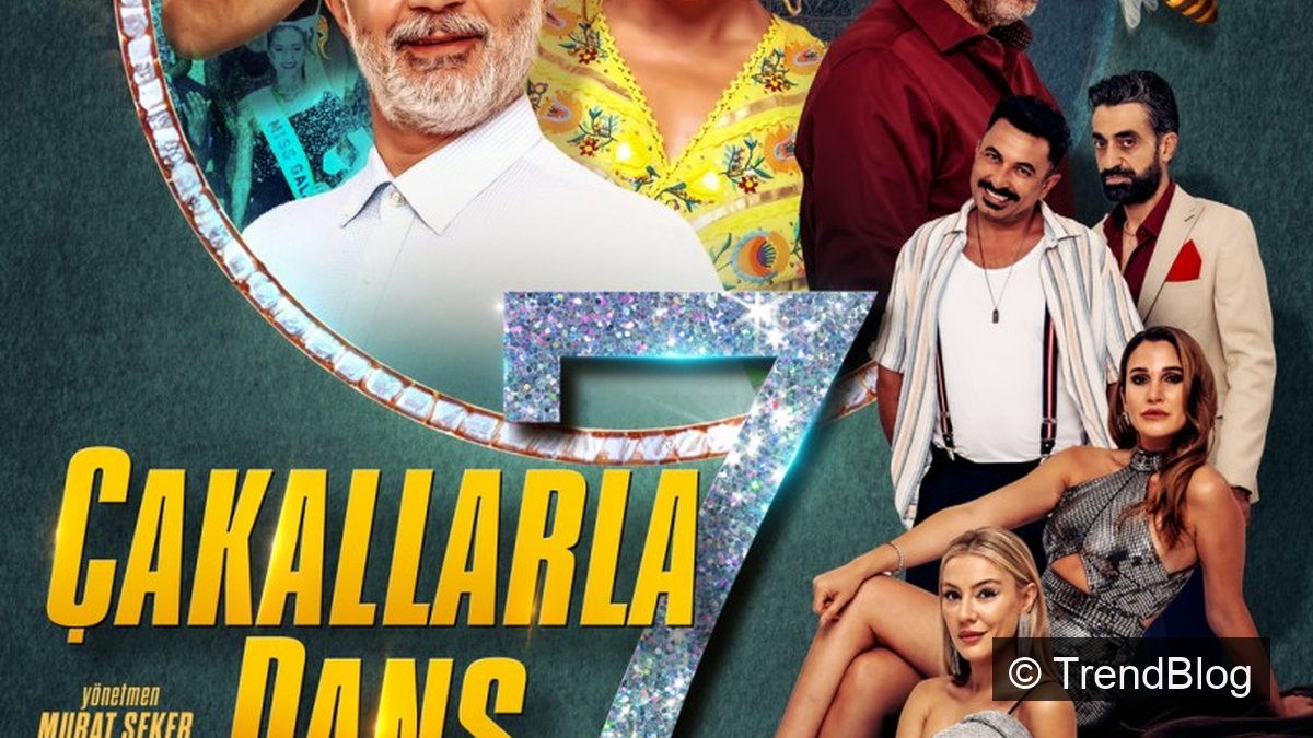 Cakallarla Dans 7